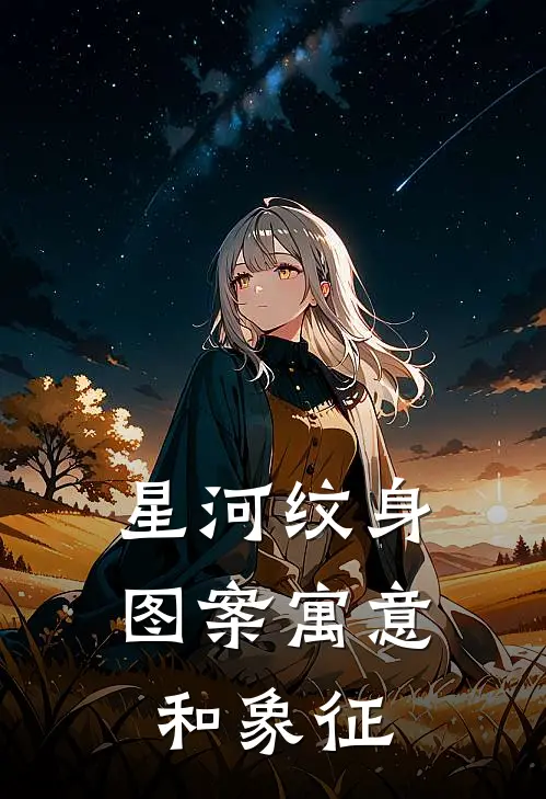 星河纹身图案寓意和象征