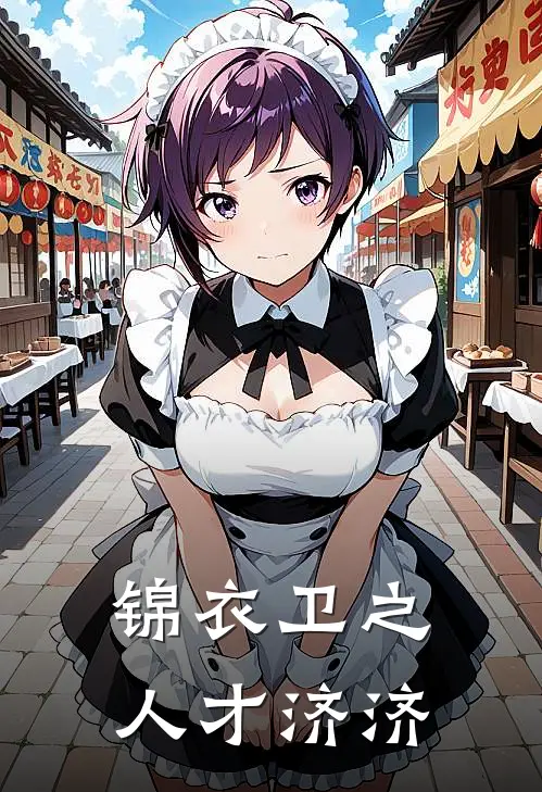 锦衣卫之人才济济