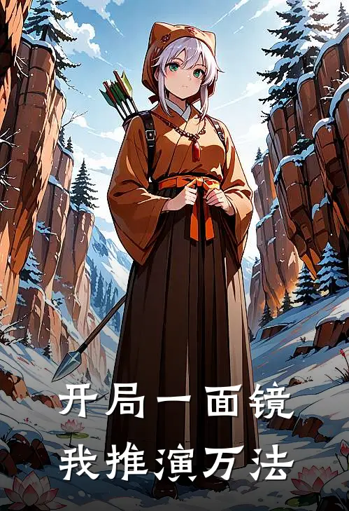 开局一面镜，我推演万法