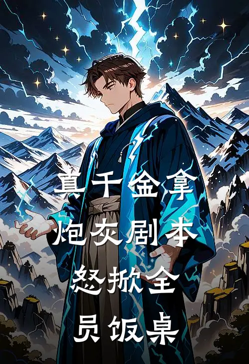 真千金拿炮灰剧本，怒掀全员饭桌