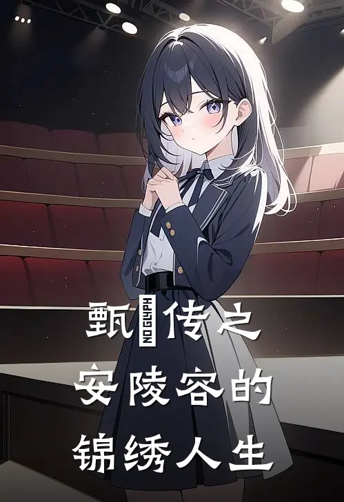 甄嬛传之安陵容的锦绣人生