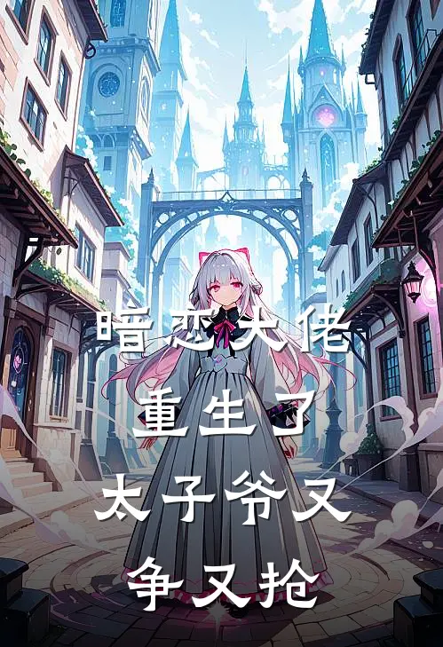 暗恋大佬重生了，太子爷又争又抢