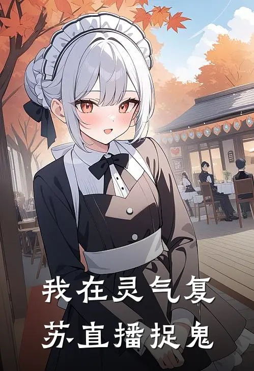 我在灵气复苏直播捉鬼