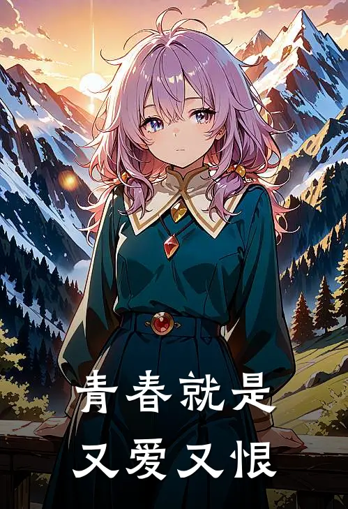 青春就是又爱又恨