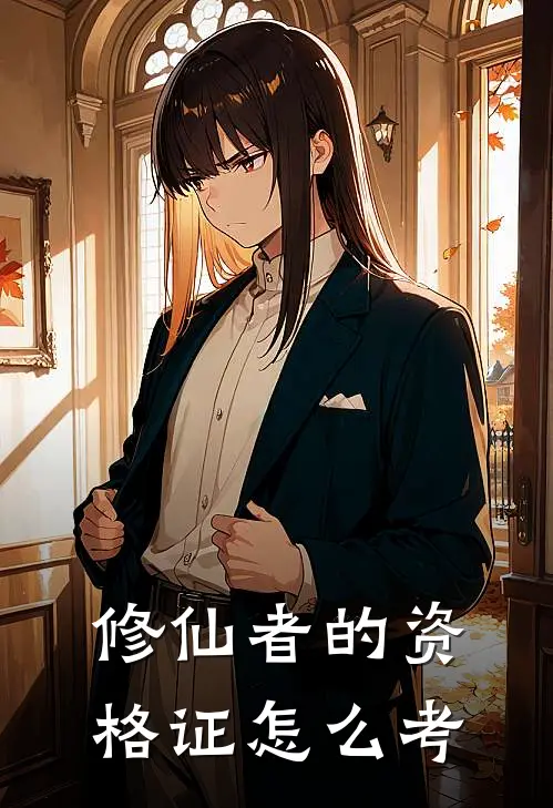 修仙者的资格证怎么考