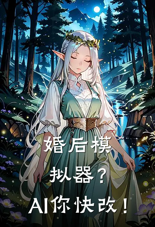 婚后模拟器？AI你快改！