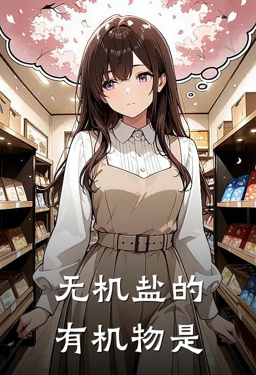 无机盐的有机物是