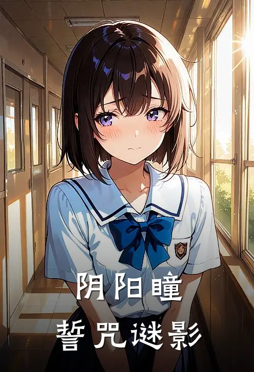 阴阳瞳：誓咒谜影