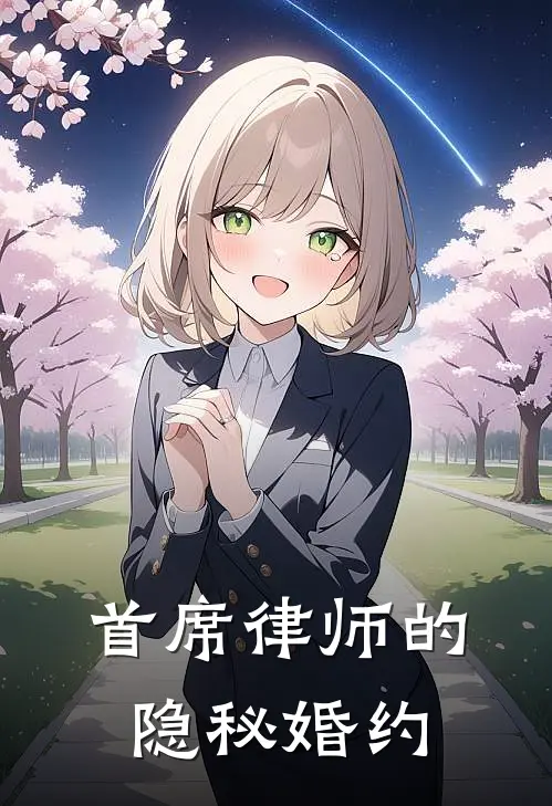 首席律师的隐秘婚约