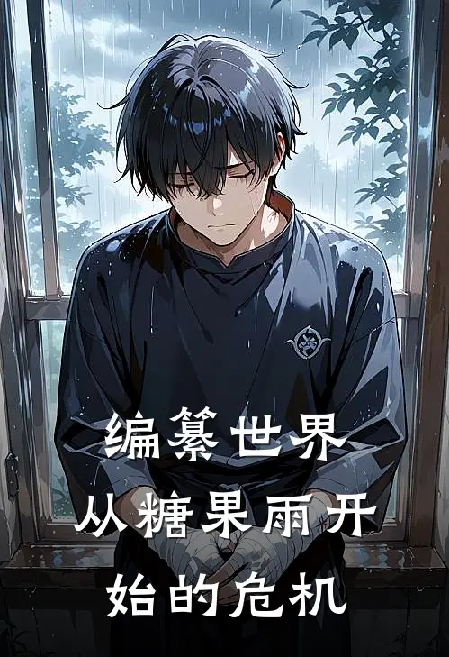 编纂世界：从糖果雨开始的危机