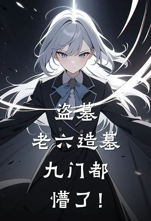 盗墓：老六造墓，九门都懵了！