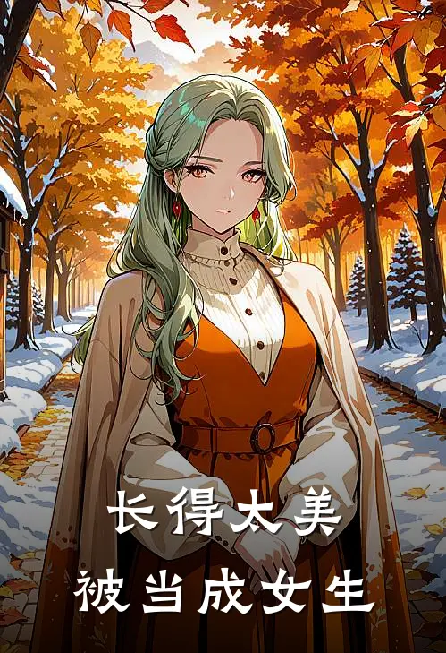 长得太美，被当成女生