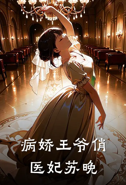 病娇王爷俏医妃苏晚