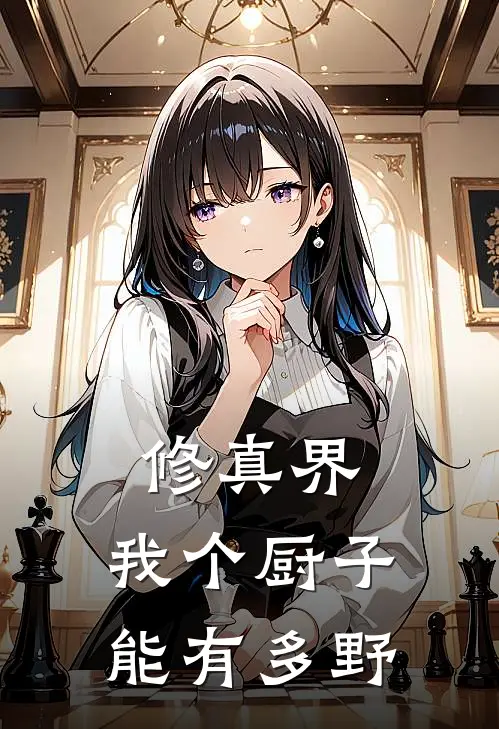 修真界，我个厨子能有多野