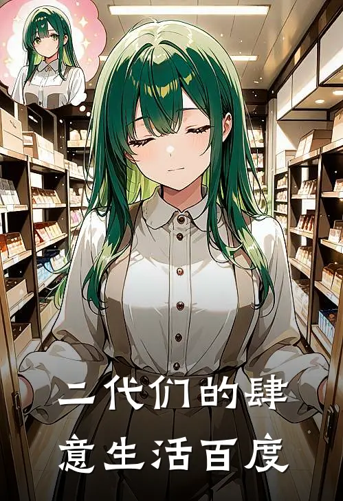 二代们的肆意生活百度