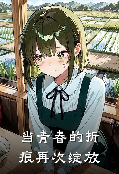 当青春的折痕再次绽放