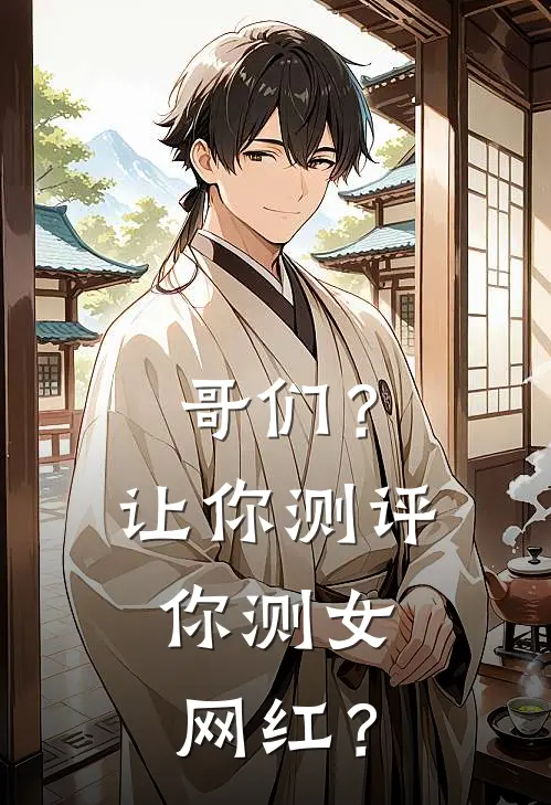 哥们？让你测评，你测女网红？