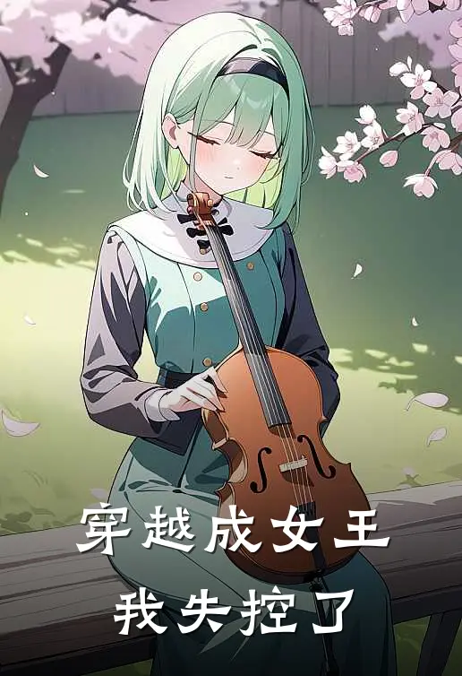 穿越成女王，我失控了