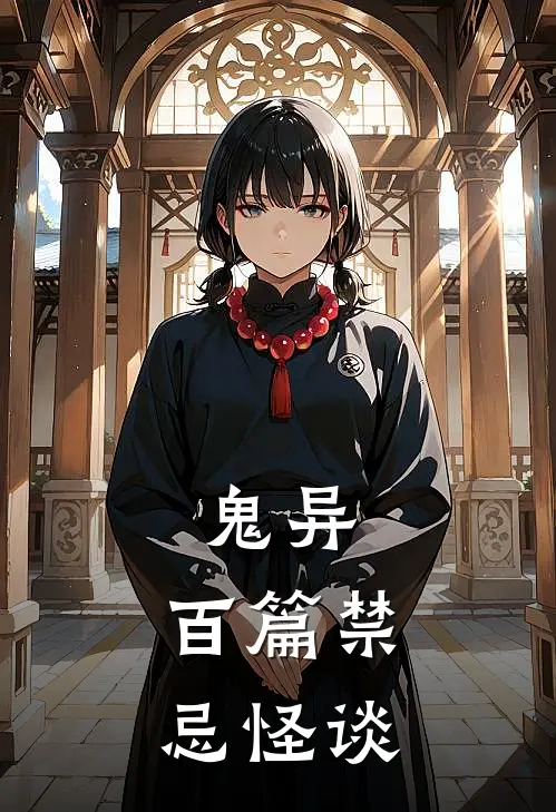 鬼异：百篇禁忌怪谈