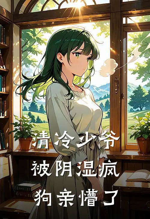 清冷少爷被阴湿疯狗亲懵了