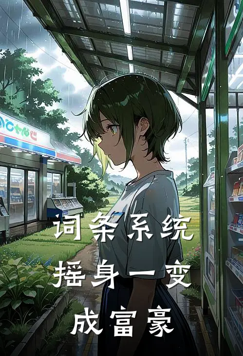 词条系统：摇身一变成富豪