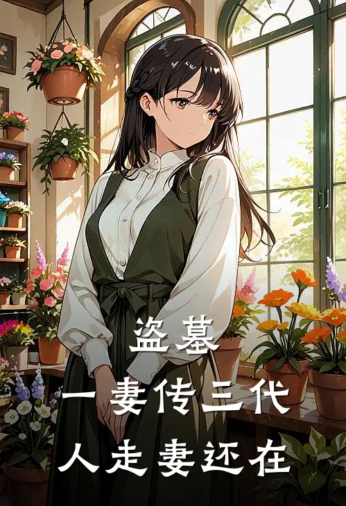 盗墓：一妻传三代人走妻还在