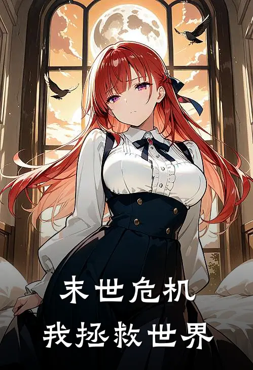 末世危机，我拯救世界