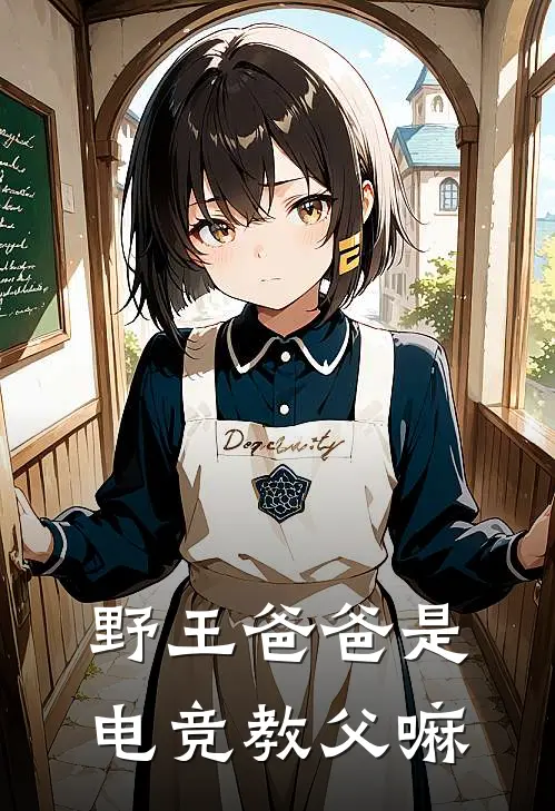 野王爸爸是电竞教父嘛