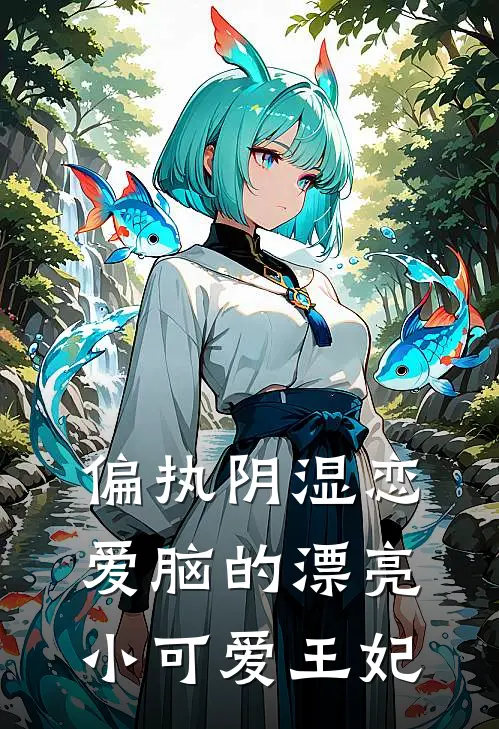 偏执阴湿恋爱脑的漂亮小可爱王妃