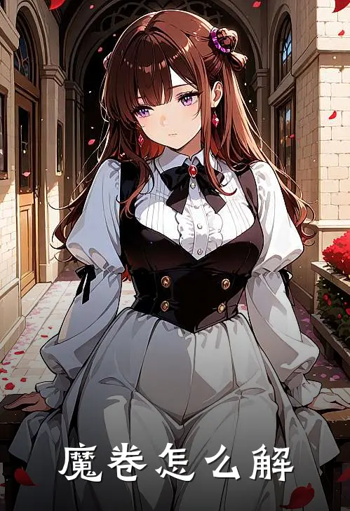 魔卷怎么解
