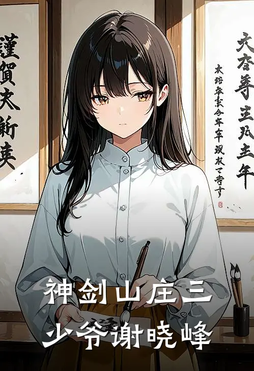 神剑山庄三少爷谢晓峰