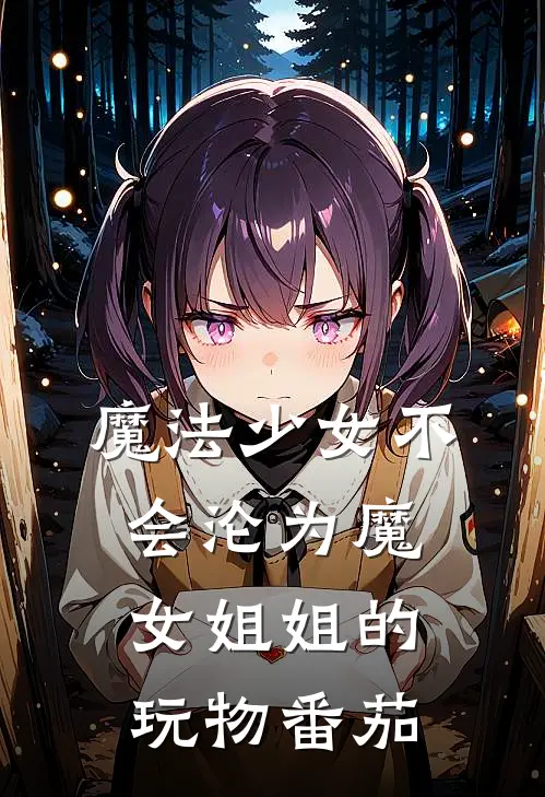 魔法少女不会沦为魔女姐姐的玩物番茄