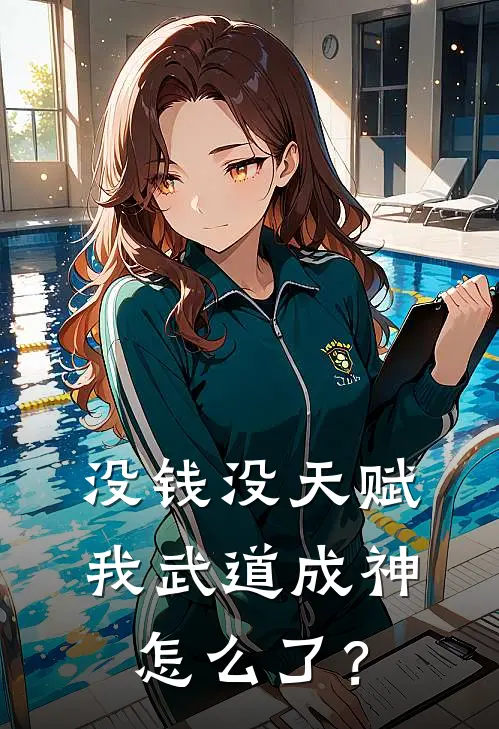 没钱没天赋，我武道成神怎么了？