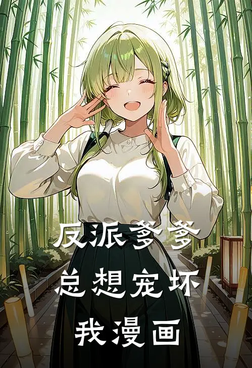 反派爹爹总想宠坏我漫画