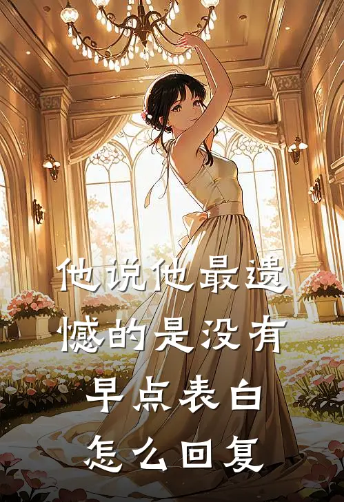 他说他最遗憾的是没有早点表白怎么回复