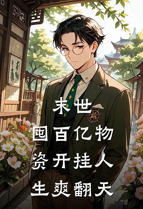 末世，囤百亿物资开挂人生爽翻天