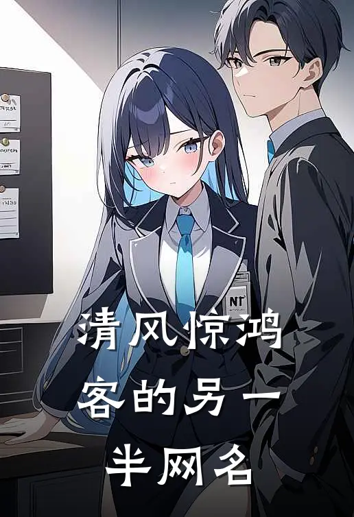 清风惊鸿客的另一半网名