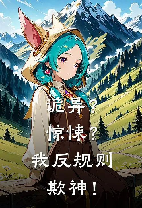 诡异？惊悚？我反规则欺神！