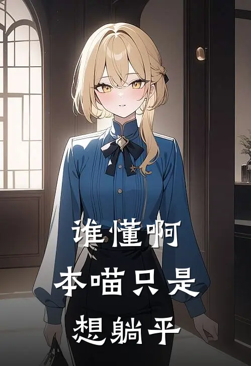 谁懂啊，本喵只是想躺平执黯白清晨无弹窗全文免费阅读_最新推荐小说谁懂啊，本喵只是想躺平(执黯白清晨)