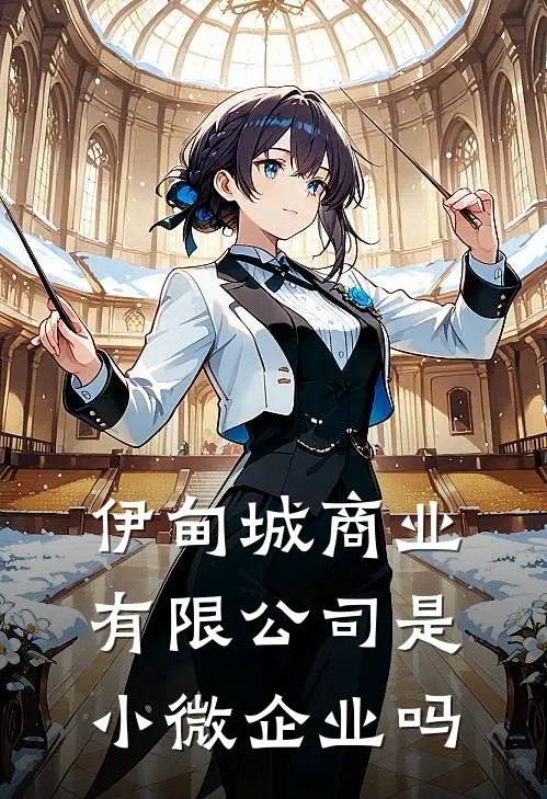 伊甸城商业有限公司是小微企业吗