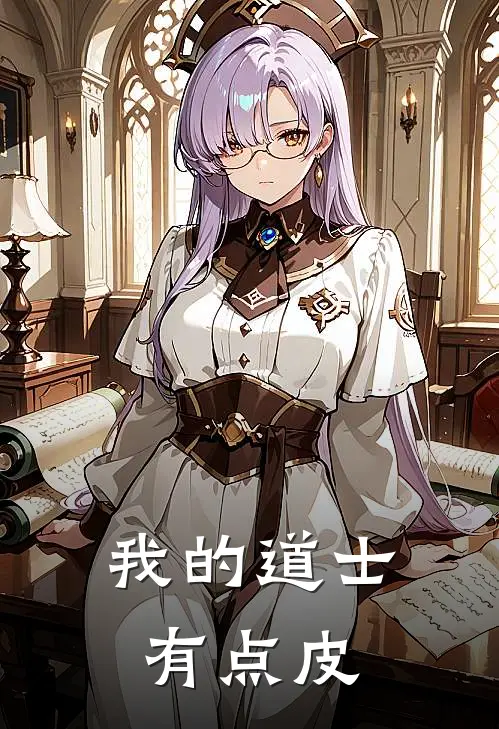 我的道士有点皮