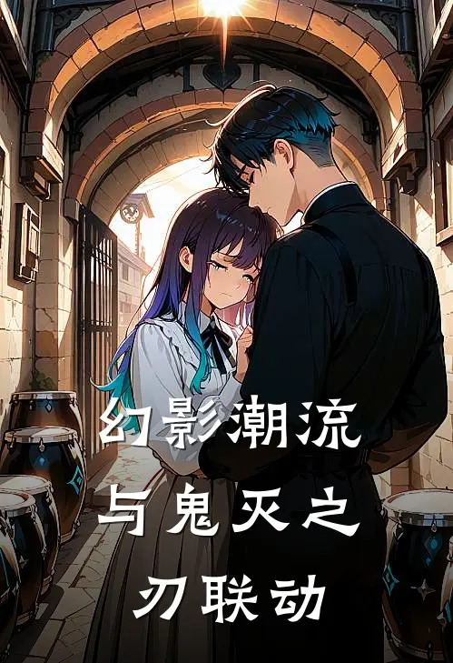 幻影潮流与鬼灭之刃联动