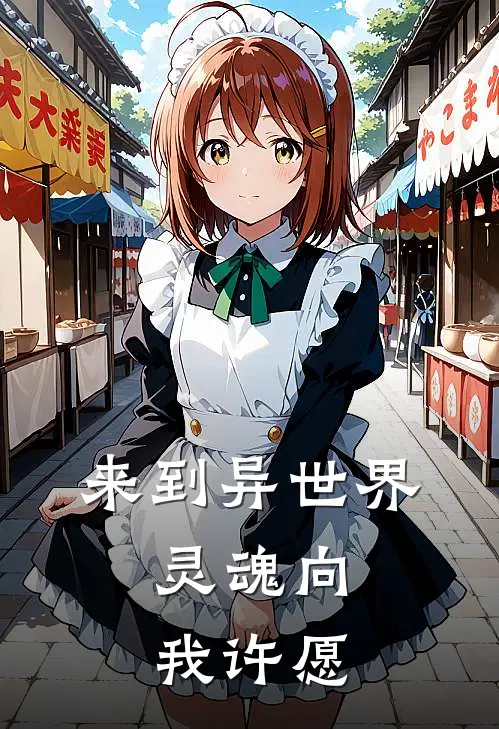 来到异世界，灵魂向我许愿