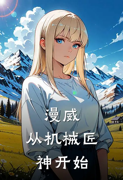 漫威：从机械匠神开始