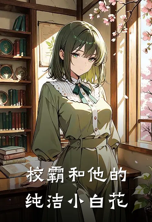 校霸和他的纯洁小白花