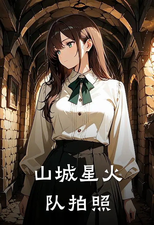 山城星火队拍照