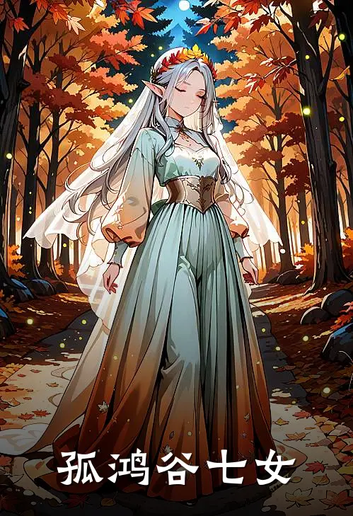 孤鸿谷七女凌轩林羽完本小说免费阅读_最新章节列表孤鸿谷七女(凌轩林羽)