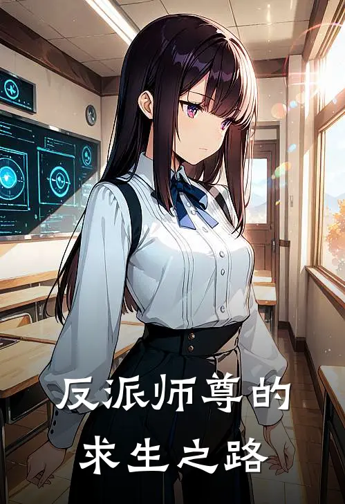 反派师尊的求生之路