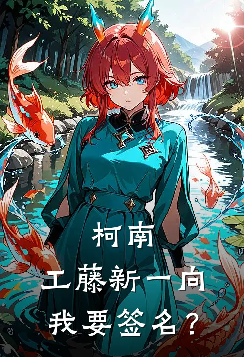 柯南：工藤新一向我要签名？