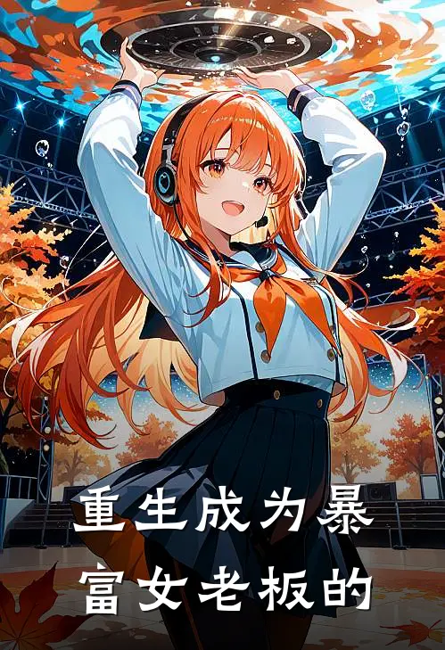 重生成为暴富女老板的